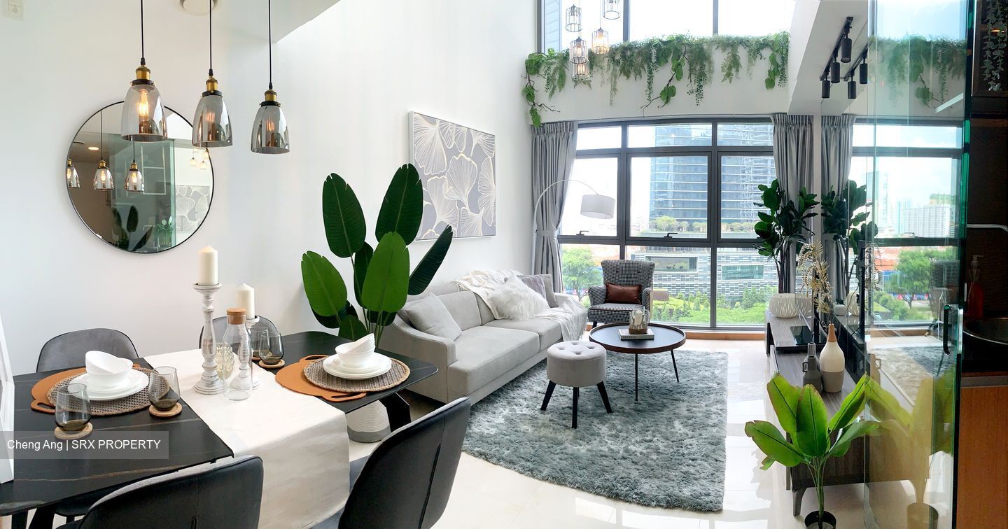 Icon (D2), Apartment #433543361